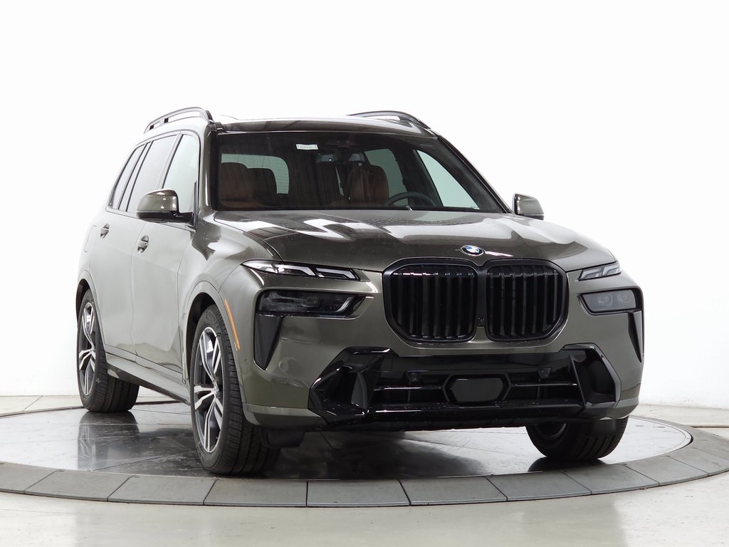 2026 BMW X7 40i's photo