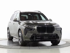 2026 BMW X7 xDrive40i SUV for Sale in Schaumburg, IL at Patrick BMW