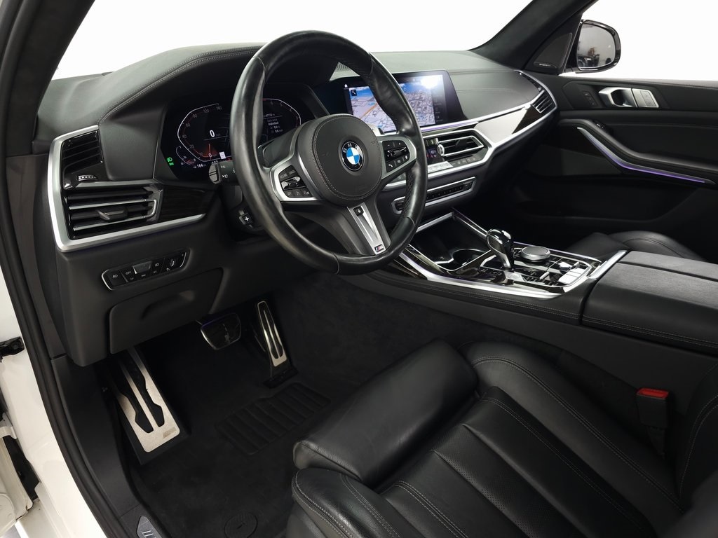 2020 BMW X7 xDrive40i 19