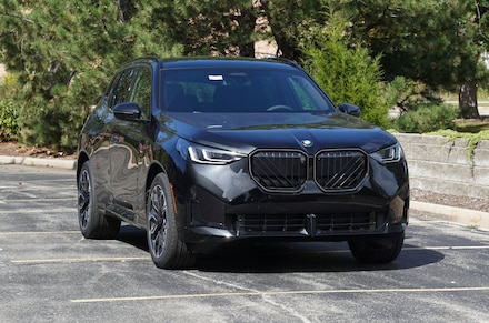 2026 BMW X3 30 xDrive SUV 5UX53GP00T9584619