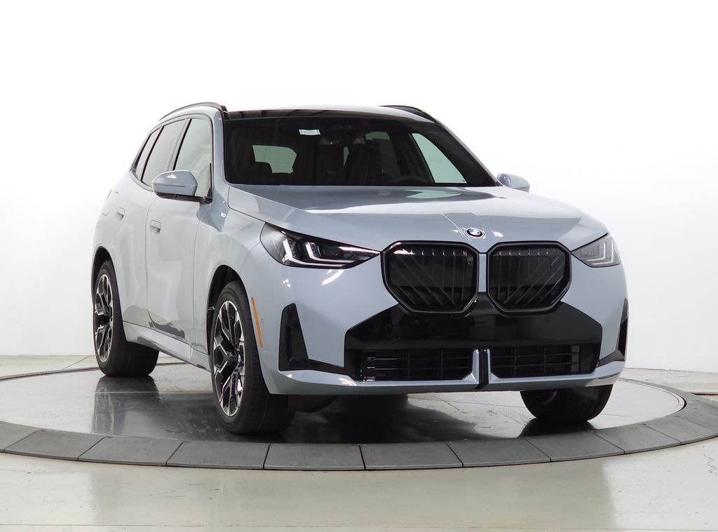 New 2026 BMW X3 30 xDrive SUV