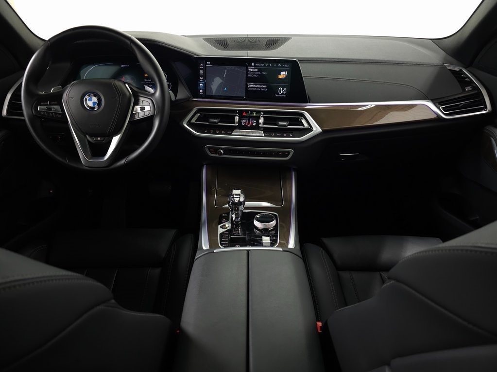 2022 BMW X5 xDrive45e 12