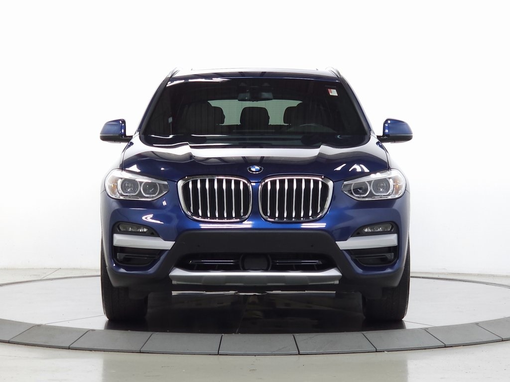 2021 BMW X3 xDrive30e 2