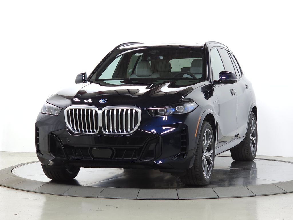 New 2026 BMW X5 PHEV xDrive50e SUV