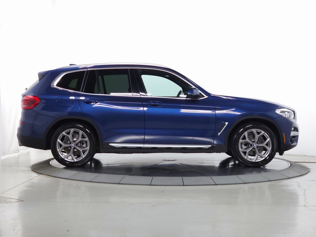 2021 BMW X3 xDrive30e 11