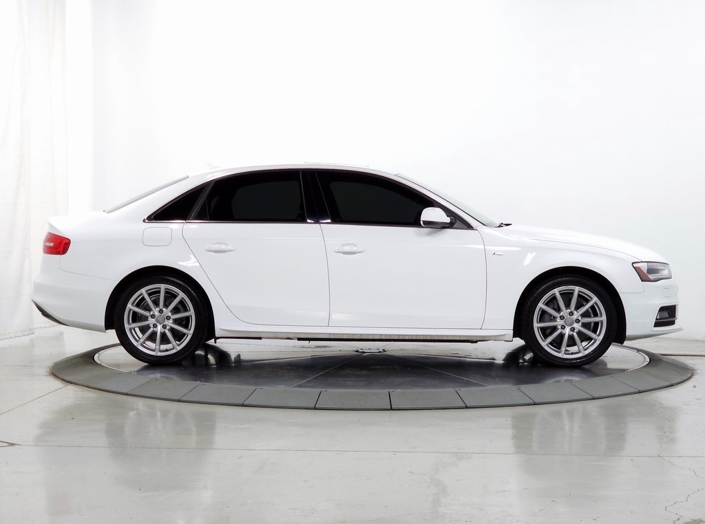 2015 Audi A4 2.0T Premium Plus quattro 9