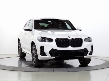2025 BMW X4 xDrive30i SUV 5UX33DT07S9235385