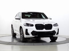 2025 BMW X4 xDrive30i SUV for Sale in Schaumburg, IL at Patrick BMW