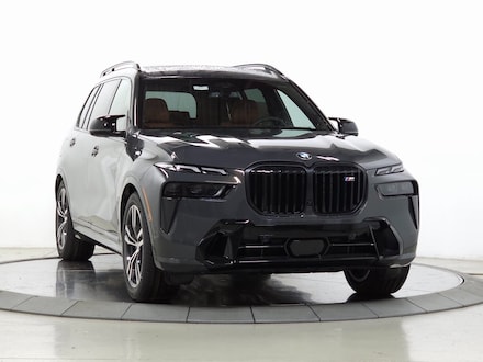 2026 BMW X7 M60i SUV 5UX33EM09T9221591