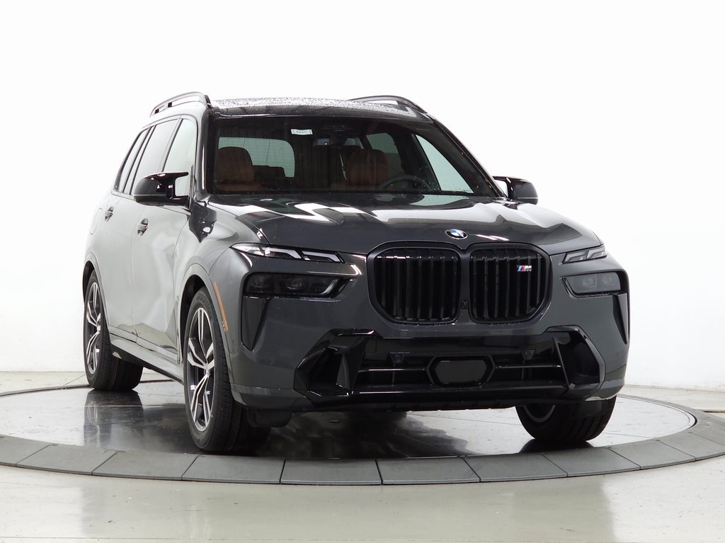 New 2026 BMW X7 M60i SUV