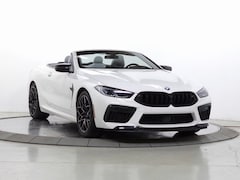 2025 BMW M8 Competition Convertible