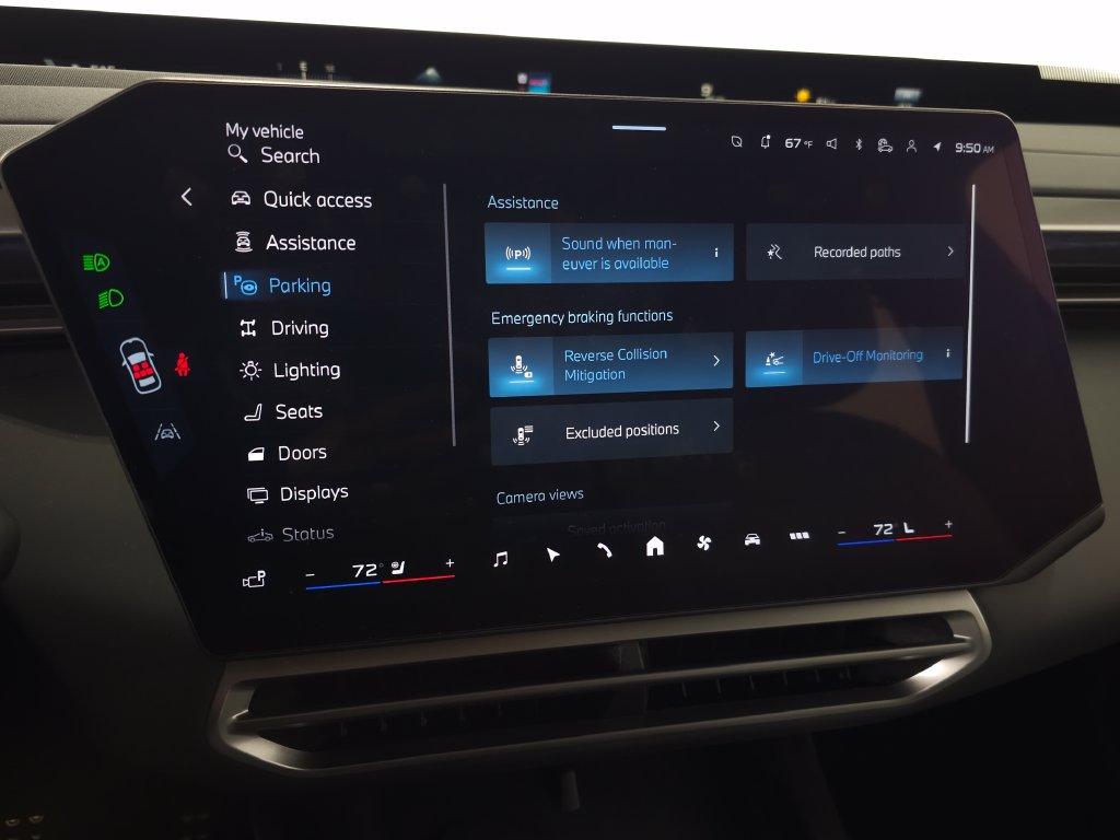 Vehicle thumbnail