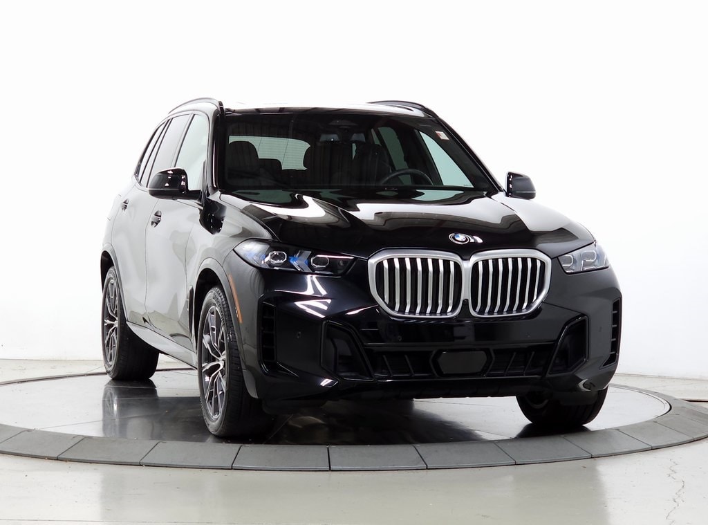 New 2025 BMW X5 xDrive40i SUV