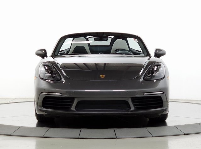 Used 2020 Porsche 718 Base with VIN WP0CA2A82LS210215 for sale in Schaumburg, IL