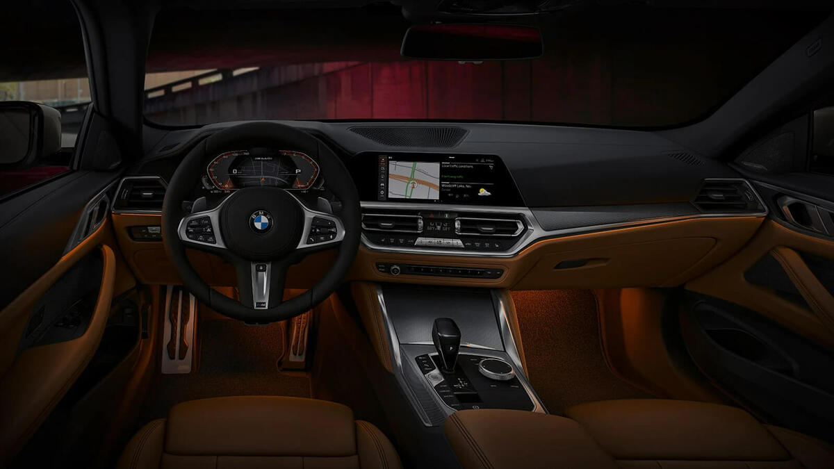 2023 BMW 4 Series | Patrick BMW Schaumburg 60173