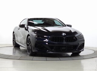 Used 2024 BMW 8 Series M850i xDrive M Sport Pro Coupe for sale near Naperville, Hoffman Estates & Aurora IL