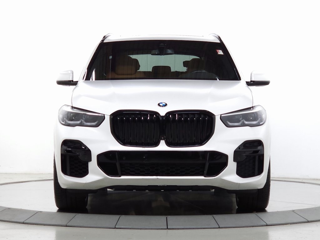 2023 BMW X5 xDrive40i M Sport 2