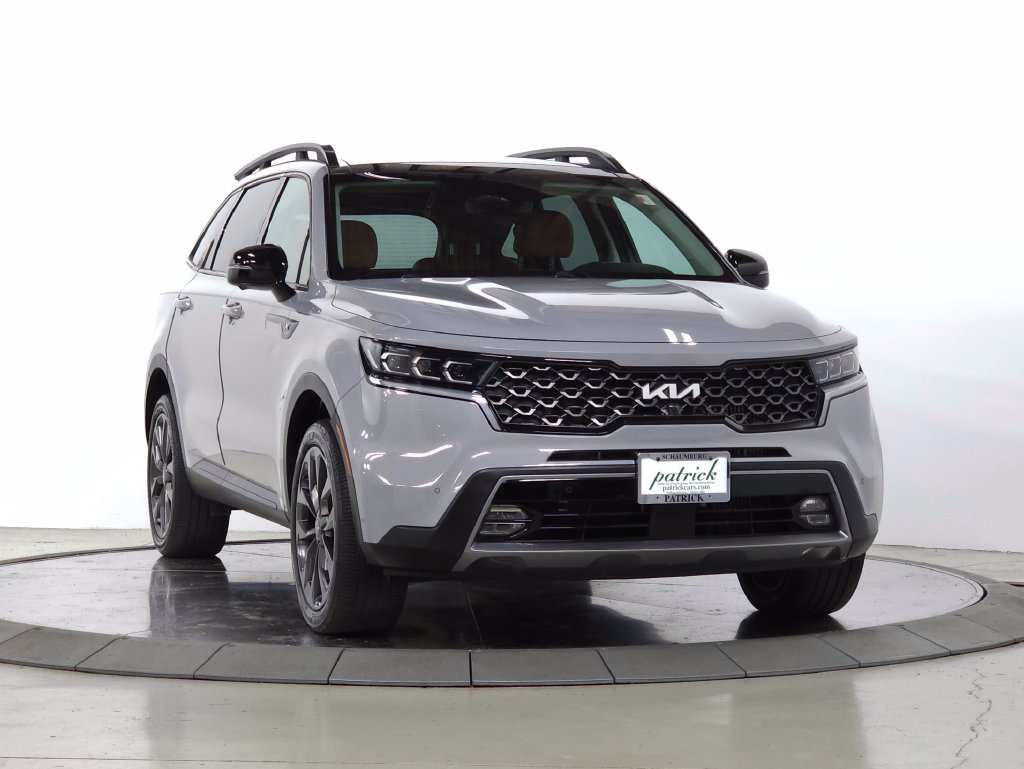 2022 Kia Sorento X-Line SX Prestige SUV