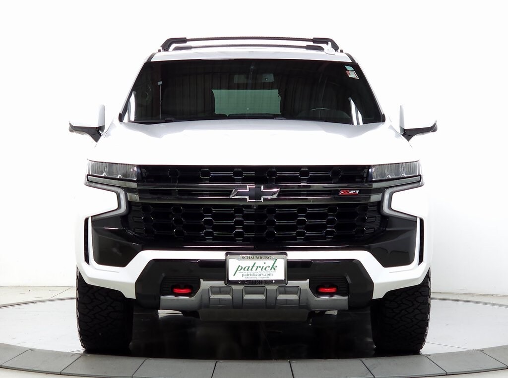 2022 Chevrolet Tahoe Z71 photo 2