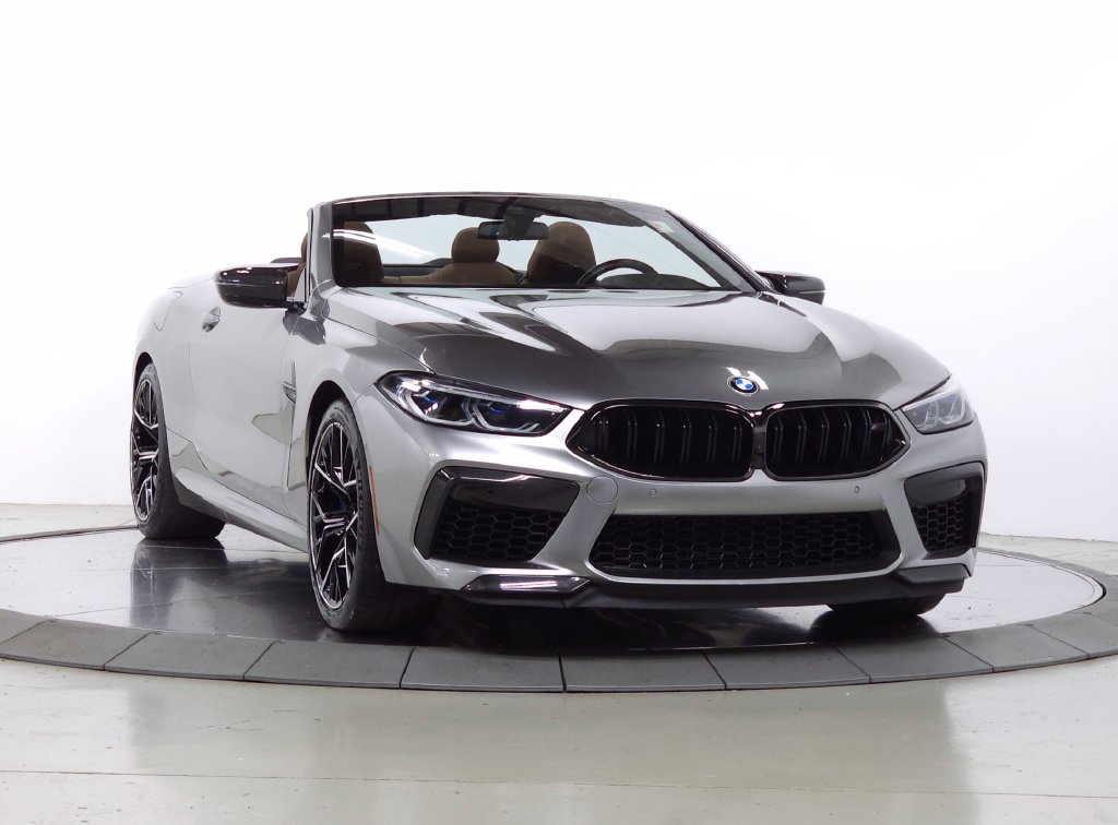 2022 BMW M8 Competition Convertible
