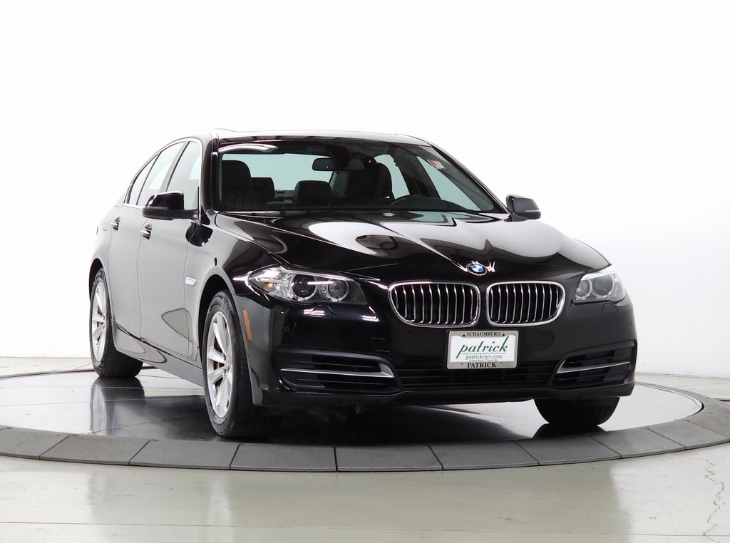 2014 BMW 5 Series 528i xDrive
