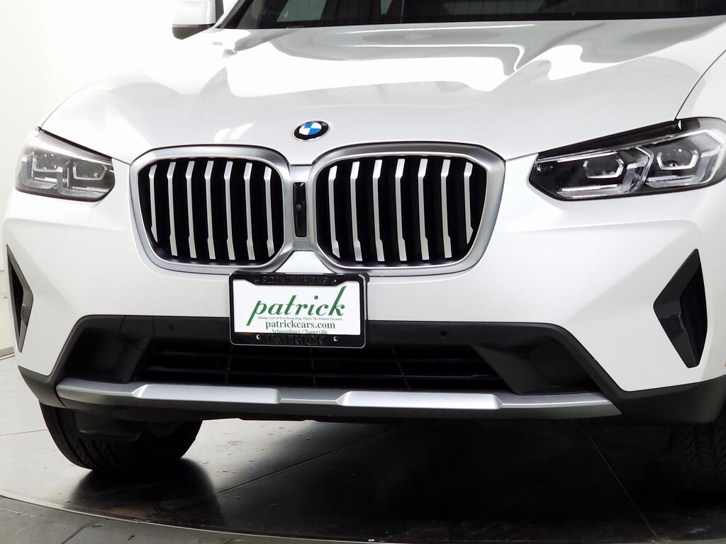 2024 Bmw X3 xDrive30i photo 3