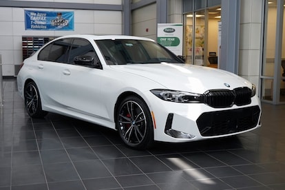 New 2023 BMW 3 Series For Sale at Patrick BMW