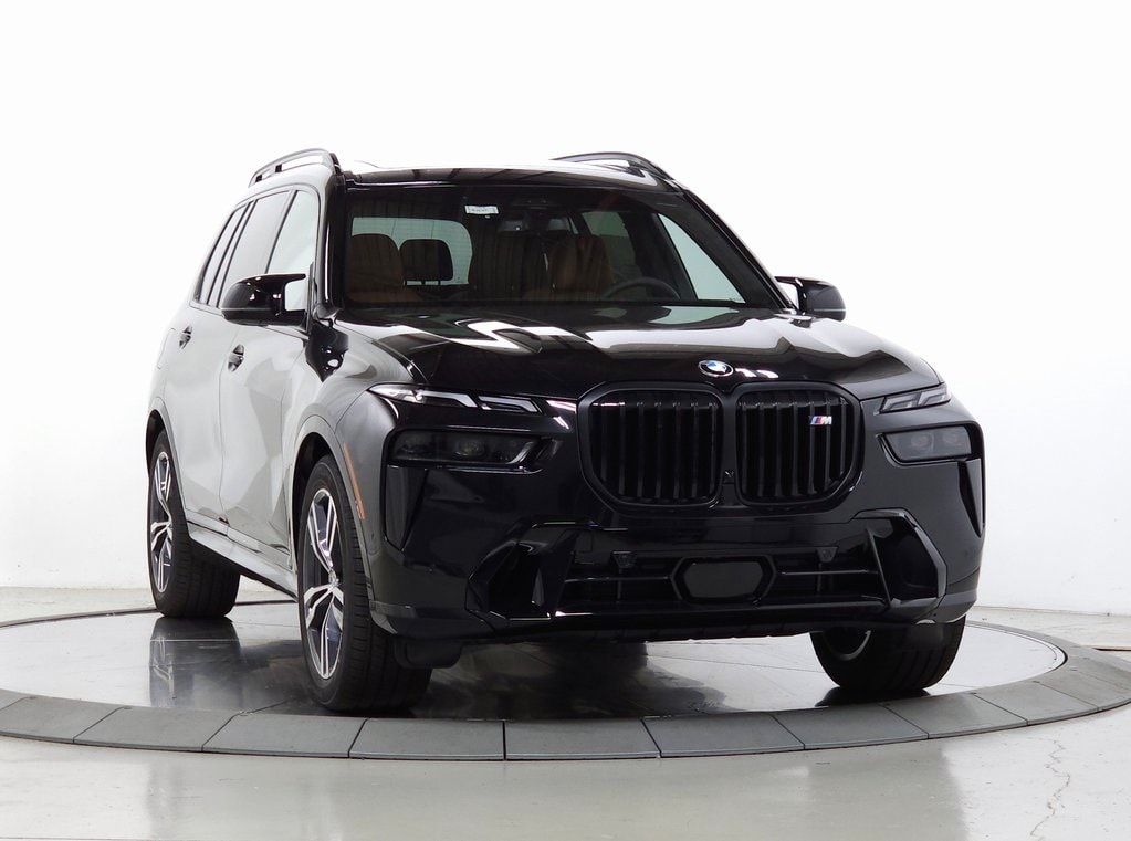 2025 BMW X7 M60i 1