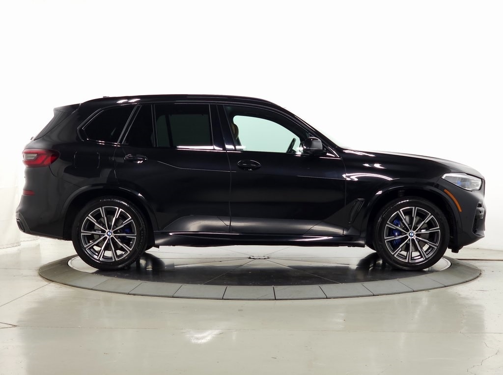 2022 BMW X5 xDrive40i 12