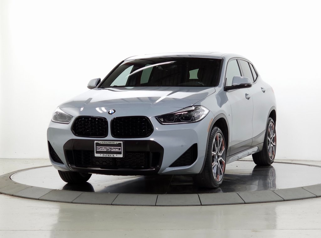 2022 BMW X2 xDrive28i Edition M Package 3