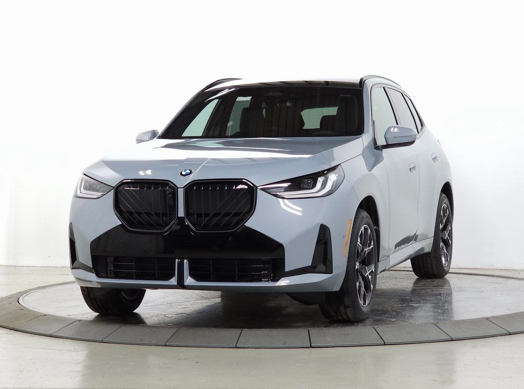 New 2026 BMW X3 30 xDrive SUV
