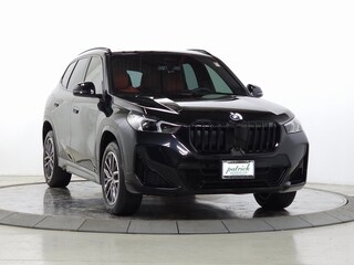 Used 2023 BMW X1 xDrive28i M Sport SUV for sale near Naperville, Hoffman Estates & Aurora IL