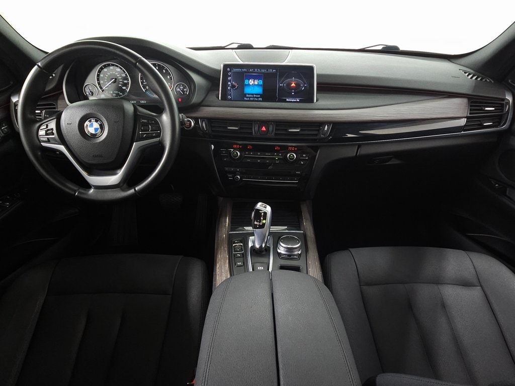 2017 BMW X5 xDrive35i 12