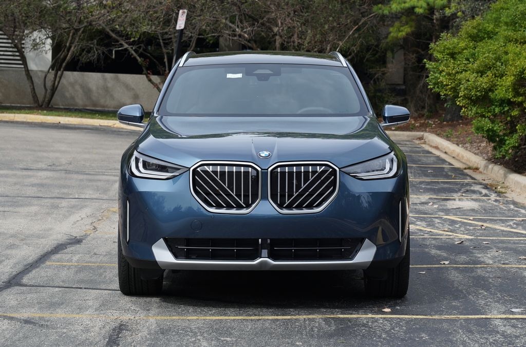 New 2026 BMW X3 30 xDrive SUV