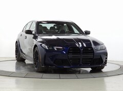 2026 BMW M3 Competition xDrive Sedan