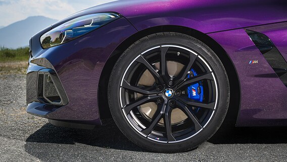 2023 BMW Z4 Roadster | Patrick BMW Schaumburg 60173