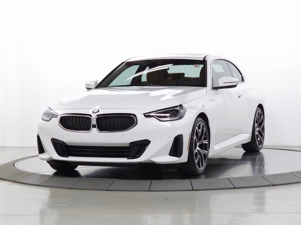 2022 BMW 2 Series 230i 4