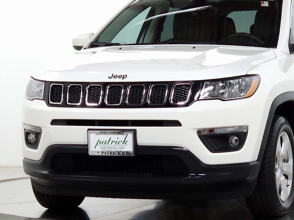 2018 Jeep Compass Latitude 3