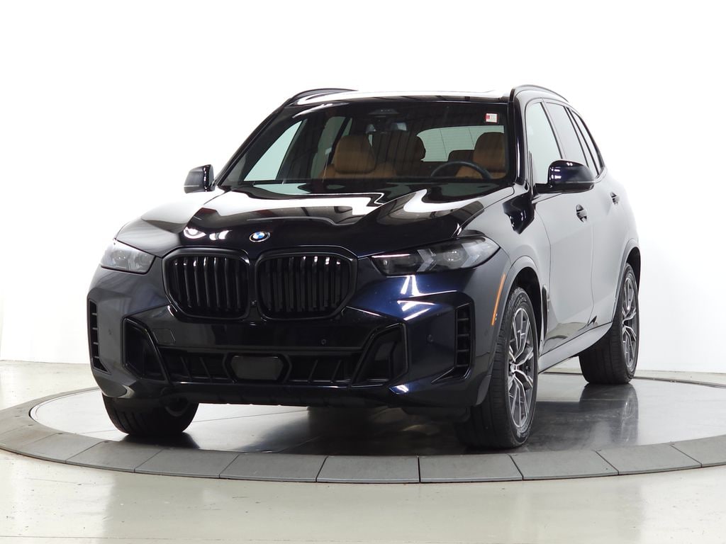 Used 2024 BMW X5 xDrive40i M Sport Pro SUV