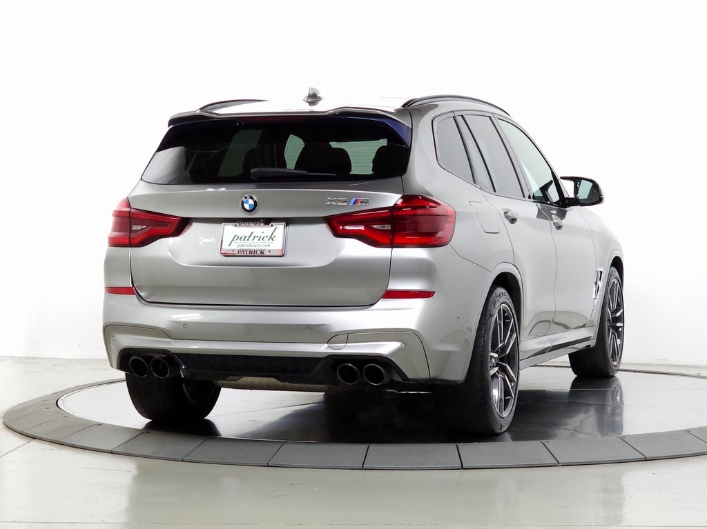 2021 BMW X3 M 10