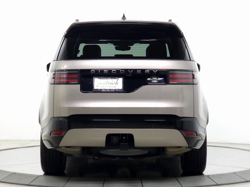 2022 Land Rover Discovery S R-Dynamic 7