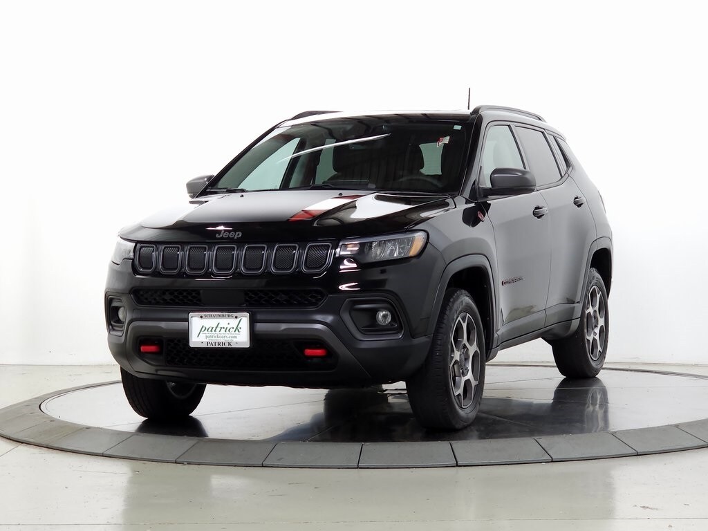 2022 Jeep Compass Trailhawk photo 4