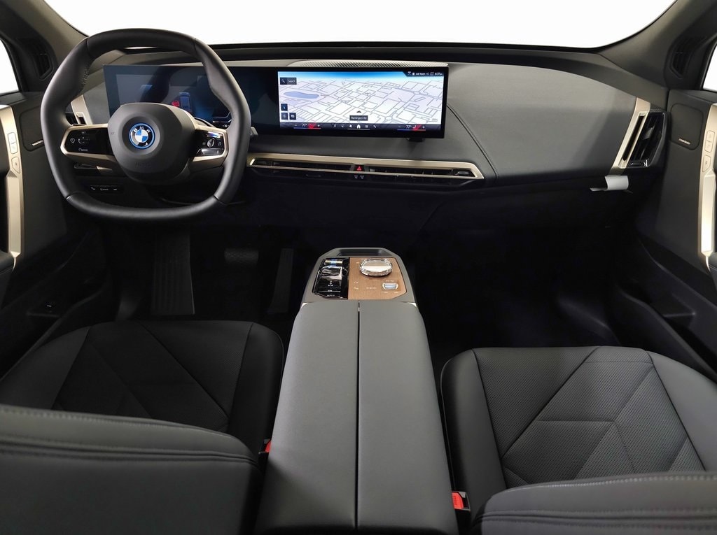 2024 BMW iX xDrive50 8