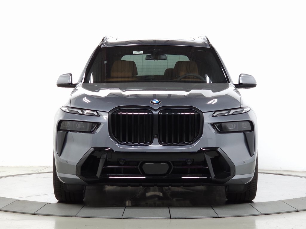 Used 2025 BMW X7 40i with VIN 5UX23EM07S9X77120 for sale in Schaumburg, IL