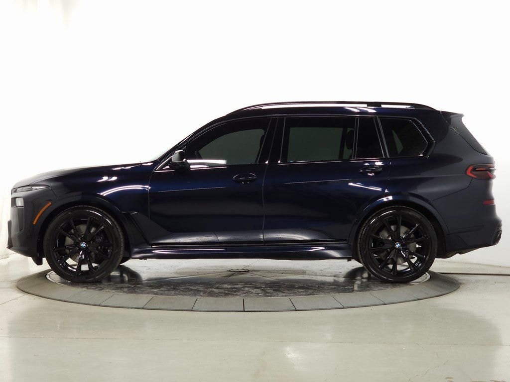 Used 2025 BMW X7 M60i M Sport Pro SUV