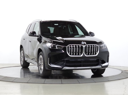 2027 BMW X1 xDrive28i SUV WBX73EF08V5776416