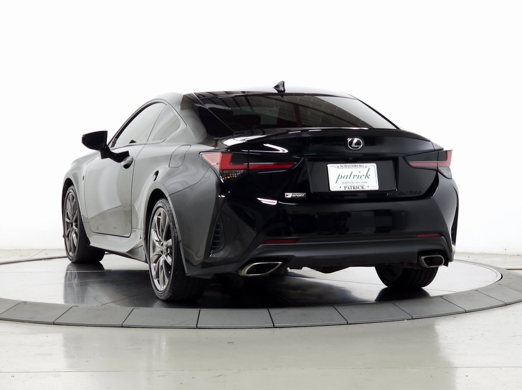 2019 Lexus RC 350 F Sport 5