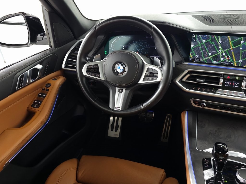 2022 BMW X5 xDrive40i M Sport 19