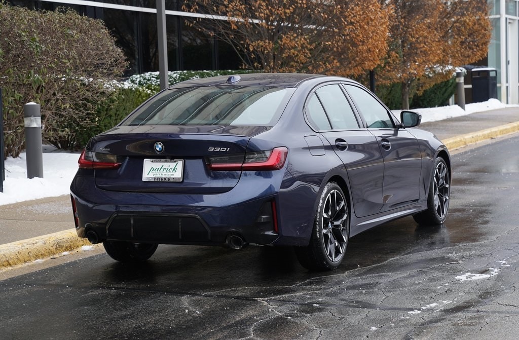 New 2026 BMW 330i xDrive Sedan