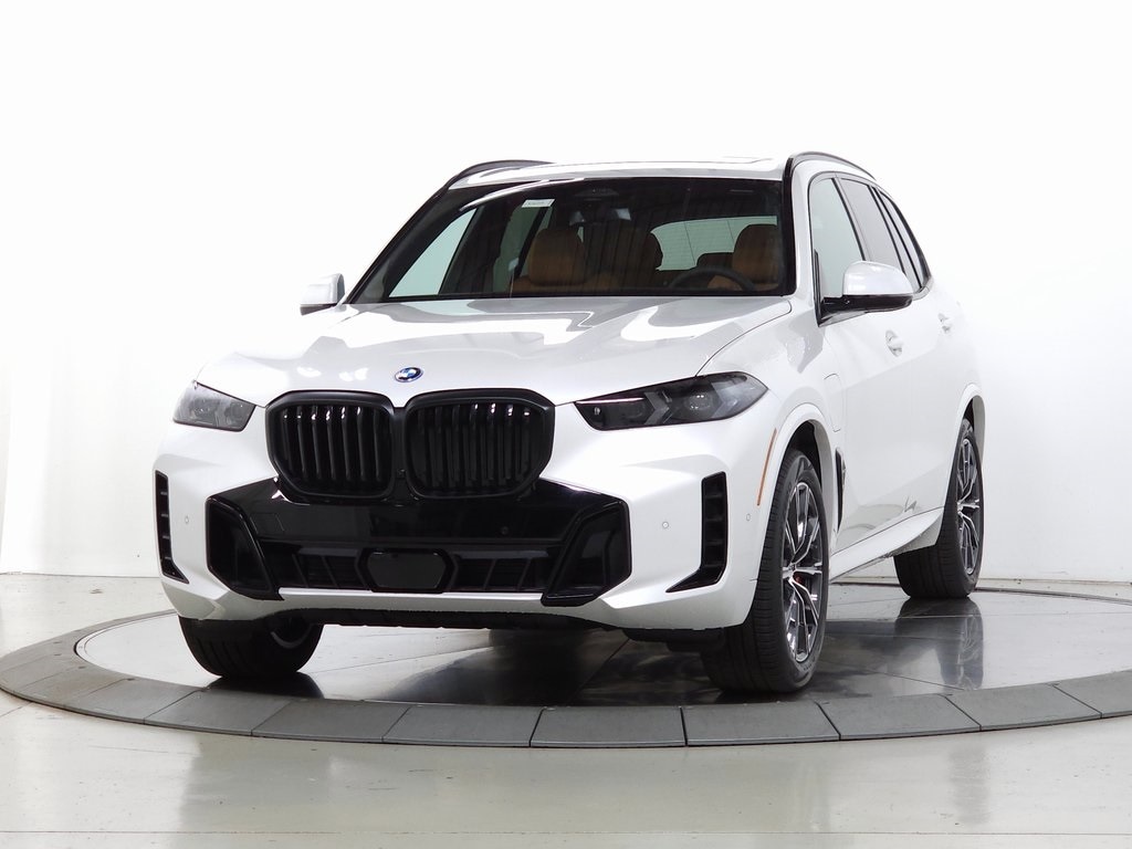 New 2026 BMW X5 PHEV xDrive50e SUV
